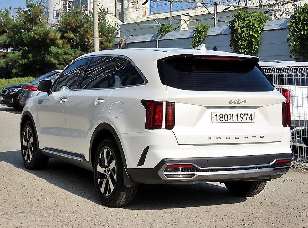 기아 쏘렌토 가솔린 2.5T 2WD 트렌디 사진 3