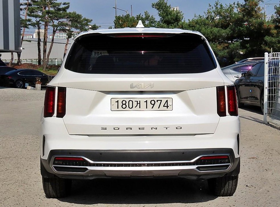 기아 쏘렌토 가솔린 2.5T 2WD 트렌디 사진 4