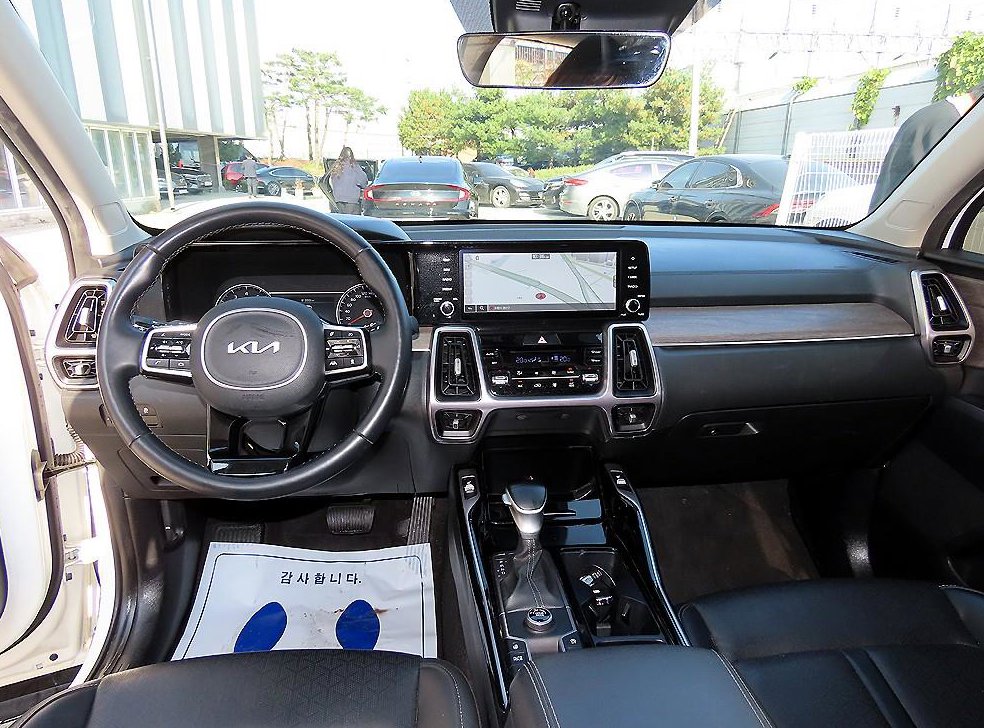 기아 쏘렌토 가솔린 2.5T 2WD 트렌디 사진 7