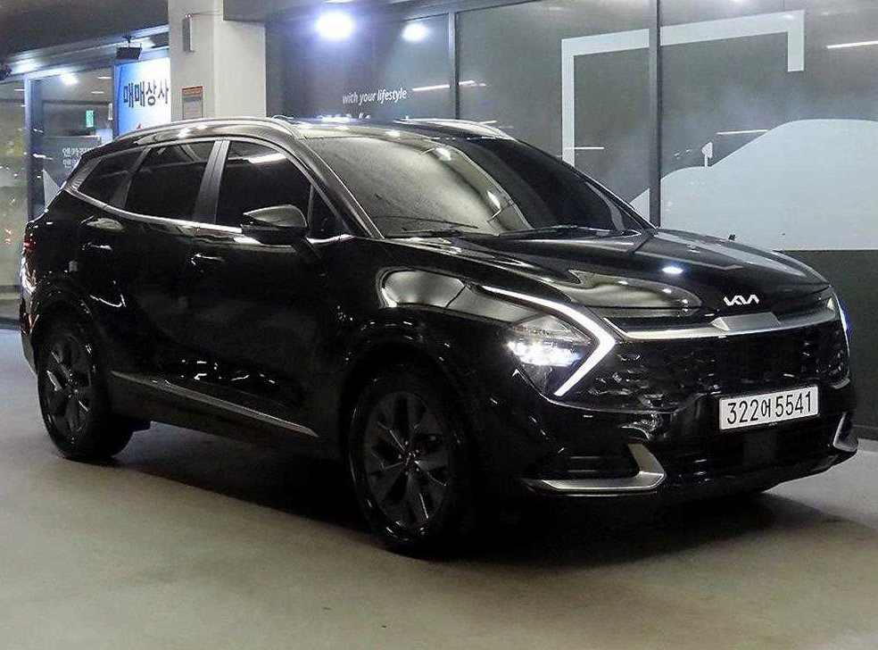 기아 스포티지 1.6 가솔린 2WD