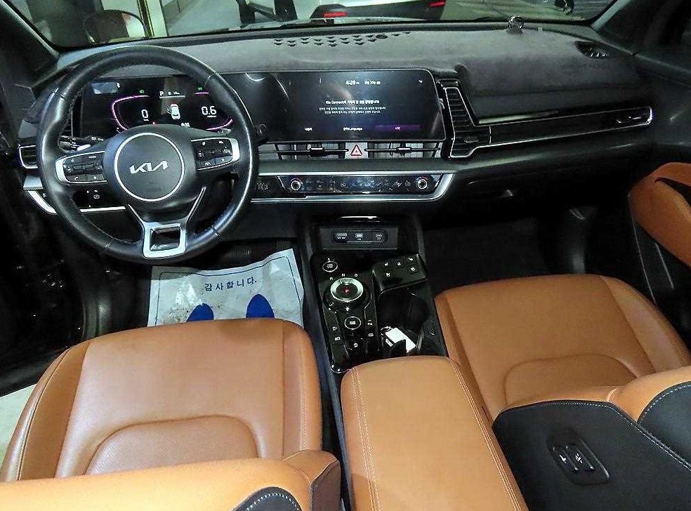 기아 스포티지 1.6 가솔린 2WD 사진 10