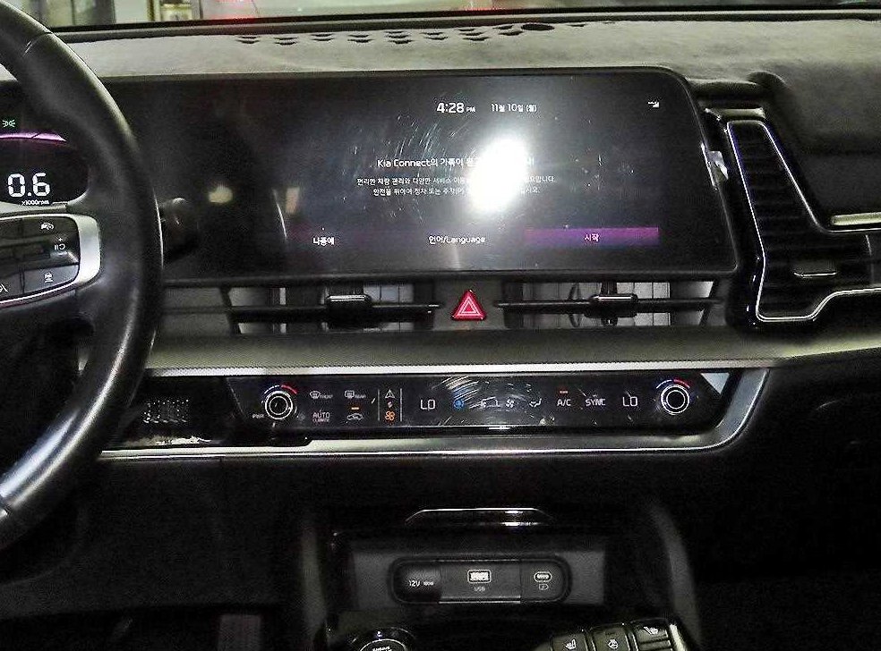 기아 스포티지 1.6 가솔린 2WD 사진 11