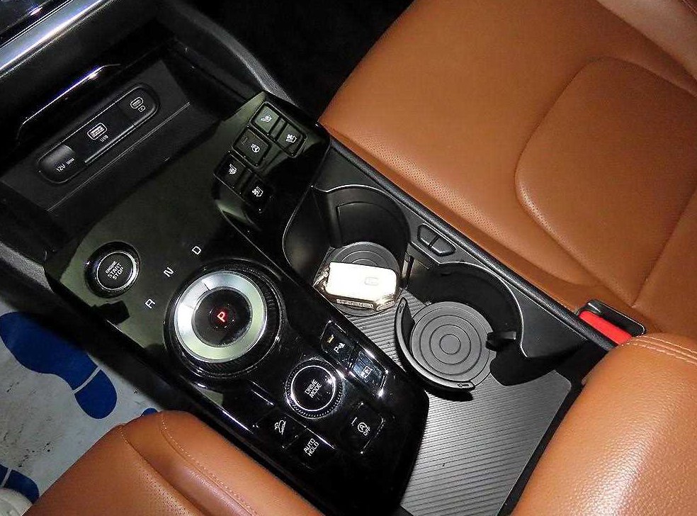 기아 스포티지 1.6 가솔린 2WD 사진 12