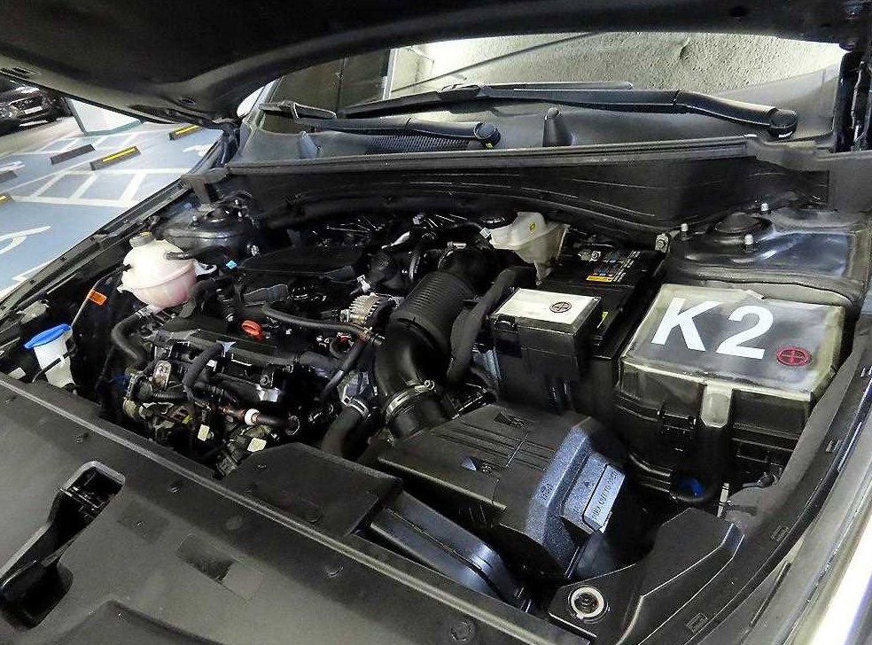 기아 스포티지 1.6 가솔린 2WD 사진 19