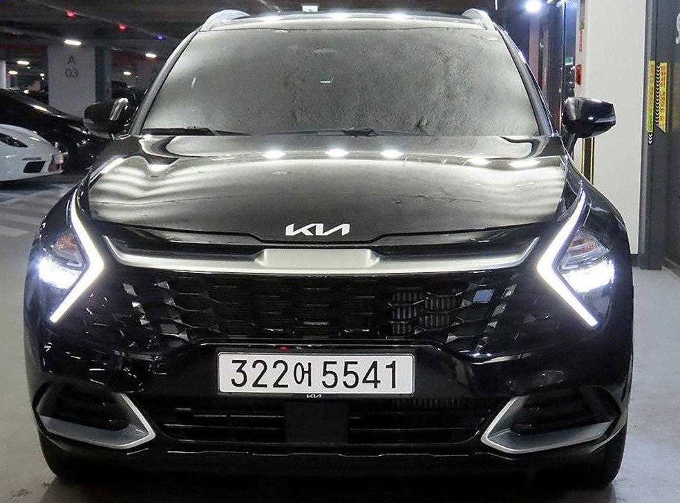 기아 스포티지 1.6 가솔린 2WD 사진 2
