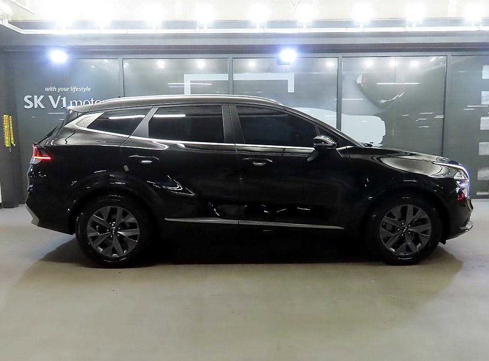 기아 스포티지 1.6 가솔린 2WD 사진 3