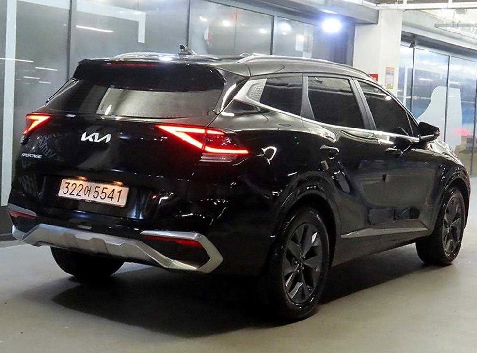 기아 스포티지 1.6 가솔린 2WD 사진 4