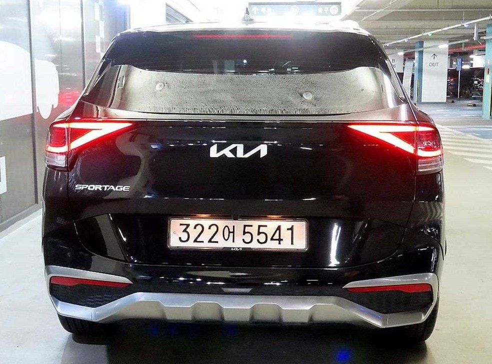 기아 스포티지 1.6 가솔린 2WD 사진 5