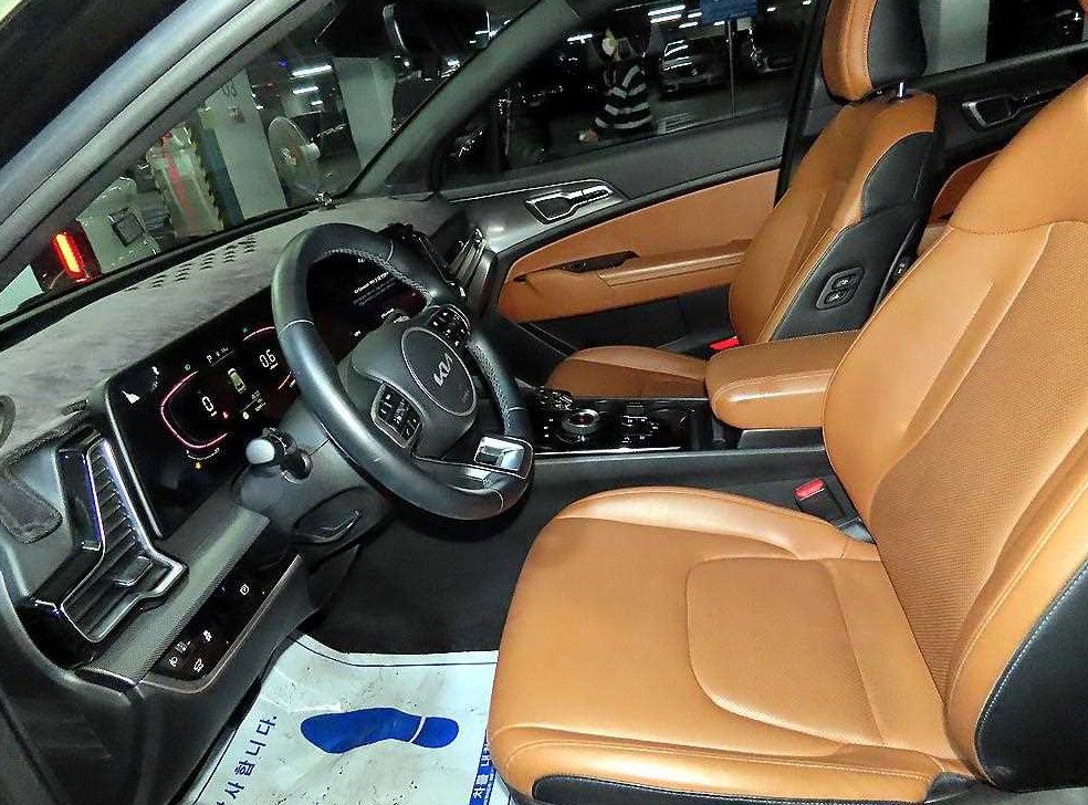 기아 스포티지 1.6 가솔린 2WD 사진 6