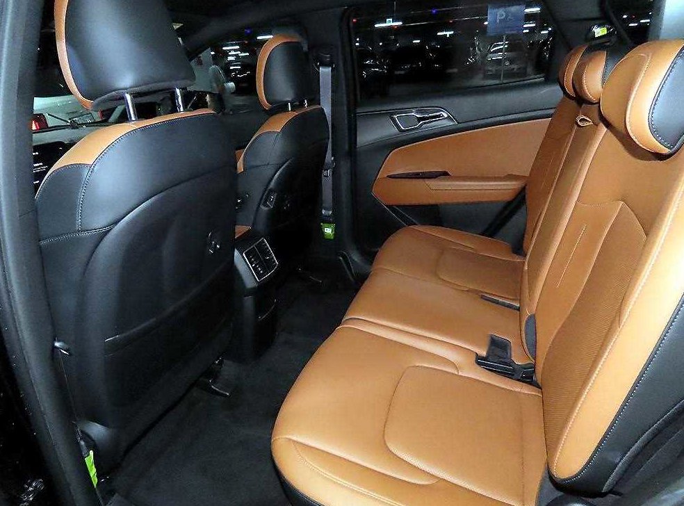 기아 스포티지 1.6 가솔린 2WD 사진 7