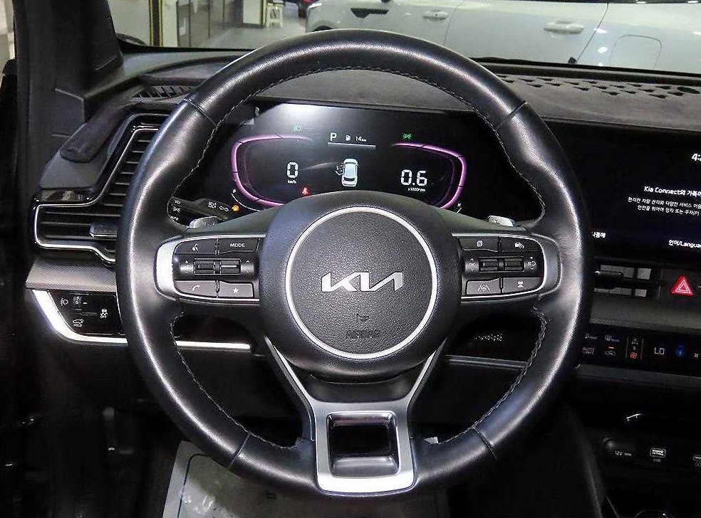 기아 스포티지 1.6 가솔린 2WD 사진 8