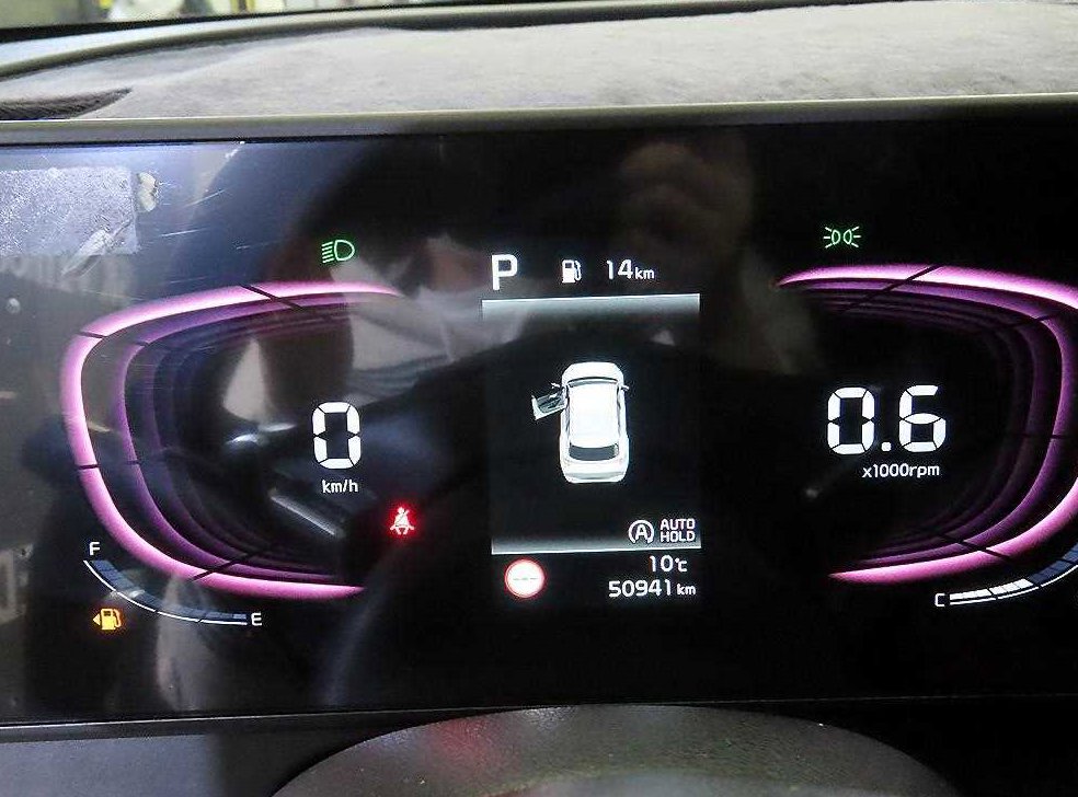 기아 스포티지 1.6 가솔린 2WD 사진 9