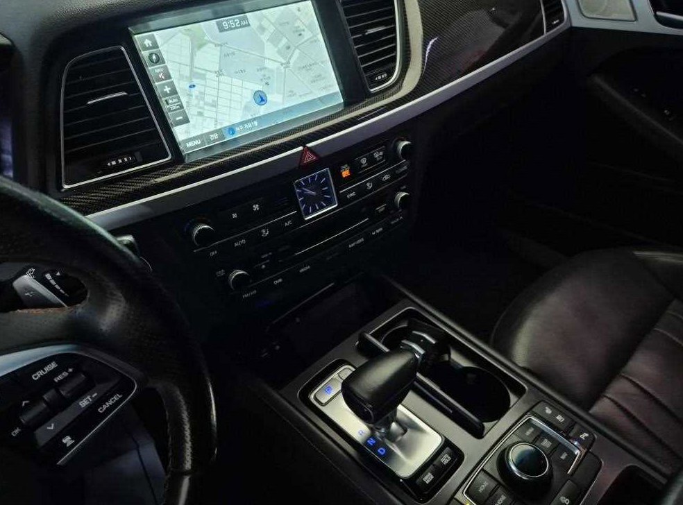 제네시스 G80 3.3 T AWD 사진 10
