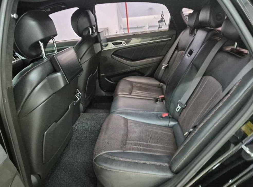 제네시스 G80 3.3 T AWD 사진 12