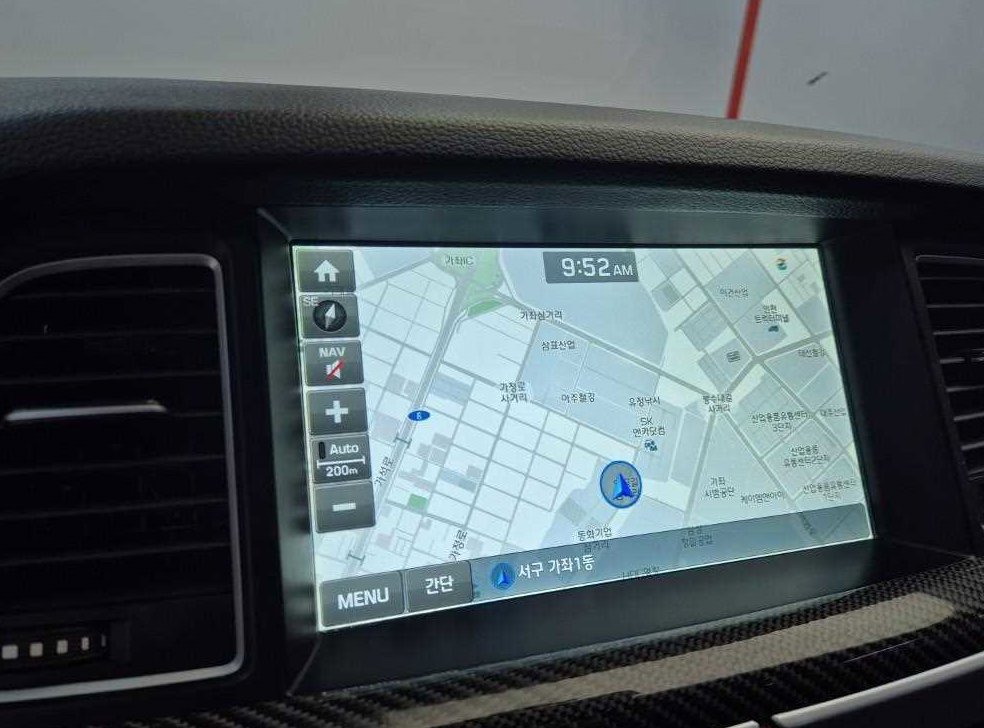 제네시스 G80 3.3 T AWD 사진 14