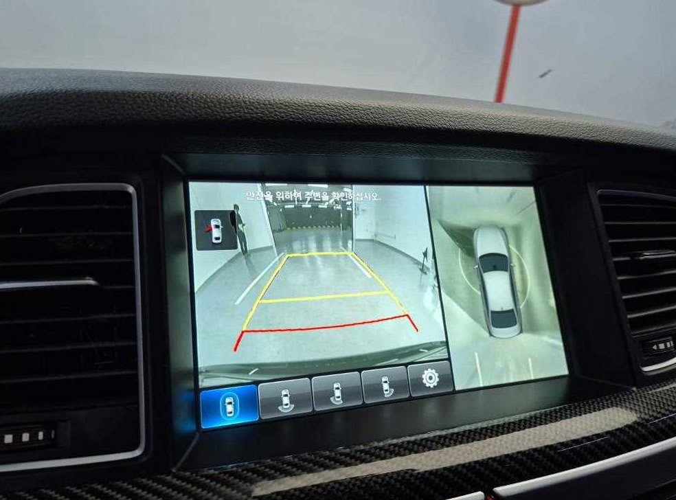 제네시스 G80 3.3 T AWD 사진 15