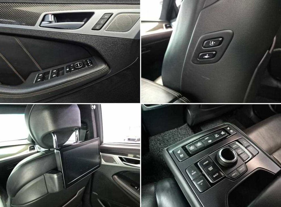 제네시스 G80 3.3 T AWD 사진 17