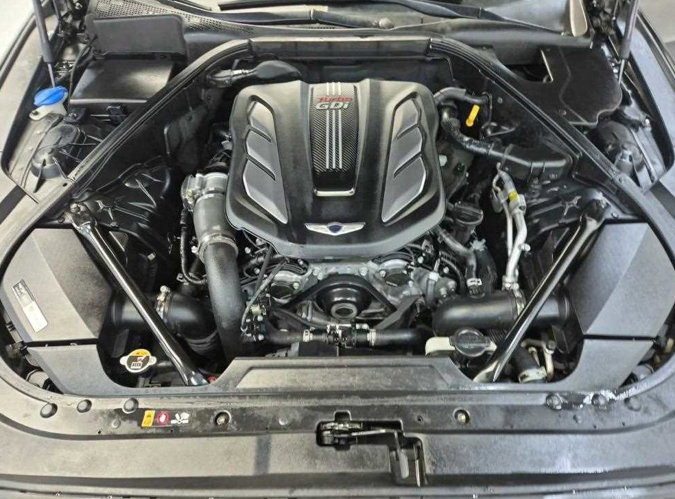 제네시스 G80 3.3 T AWD 사진 5