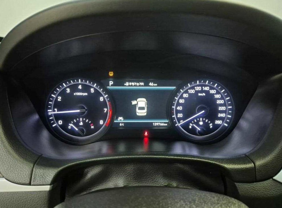 제네시스 G80 3.3 T AWD 사진 6