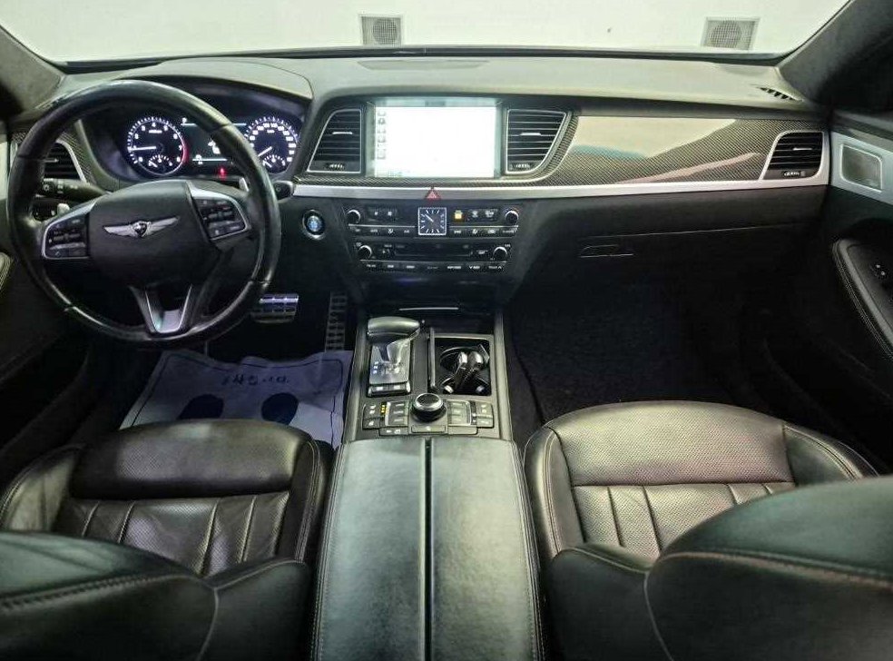 제네시스 G80 3.3 T AWD 사진 7