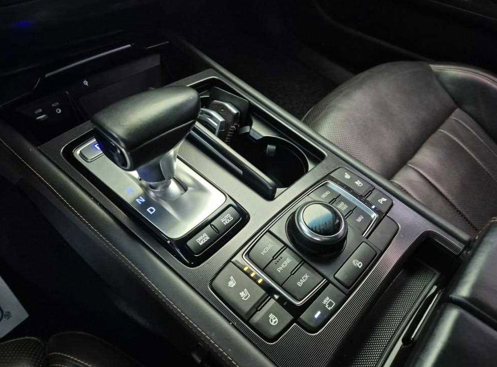 제네시스 G80 3.3 T AWD 사진 8