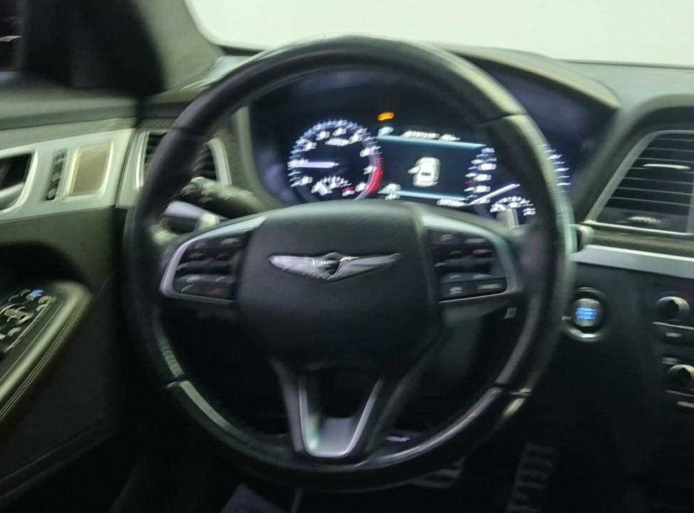 제네시스 G80 3.3 T AWD 사진 9