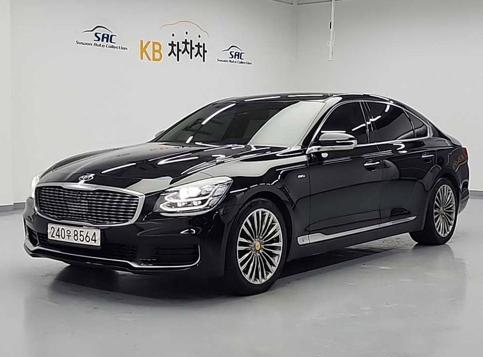 기아 K9 3.8 GDI AWD