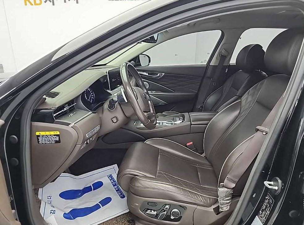 기아 K9 3.8 GDI AWD 사진 11