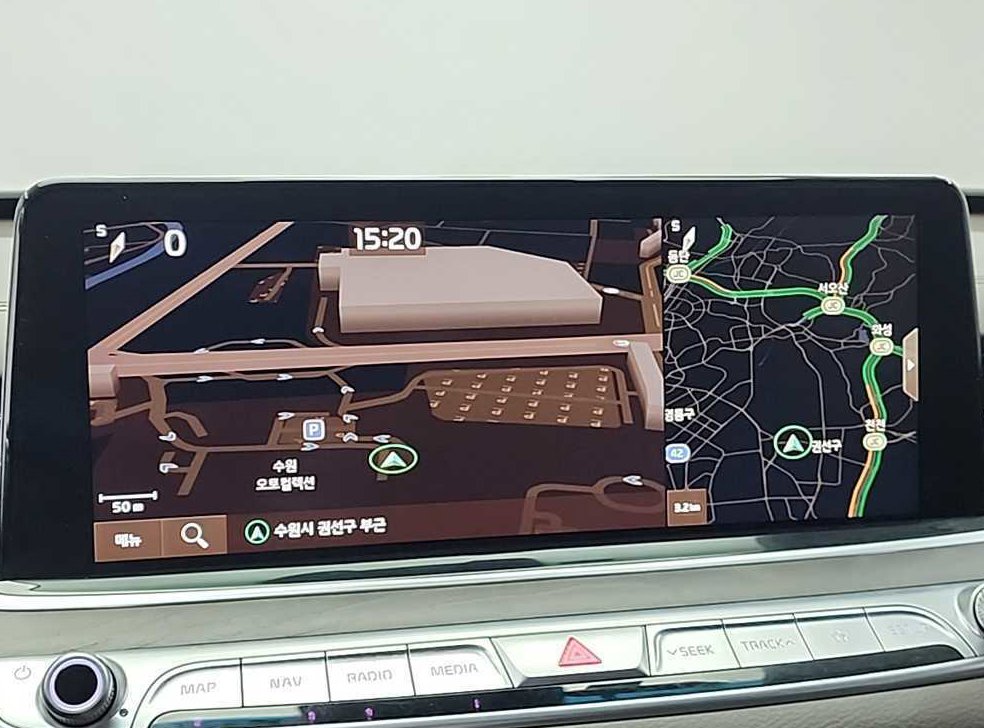 기아 K9 3.8 GDI AWD 사진 14