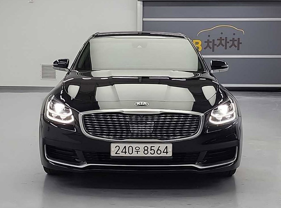 기아 K9 3.8 GDI AWD 사진 2