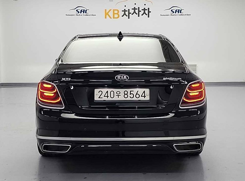 기아 K9 3.8 GDI AWD 사진 3