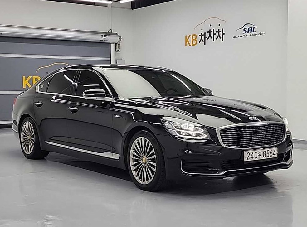 기아 K9 3.8 GDI AWD 사진 4