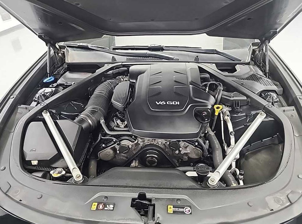 기아 K9 3.8 GDI AWD 사진 5