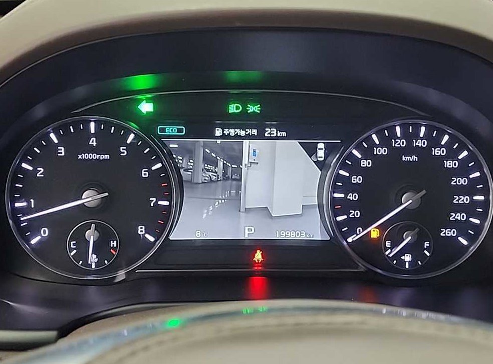 기아 K9 3.8 GDI AWD 사진 6