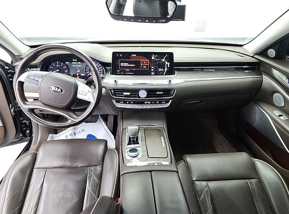 기아 K9 3.8 GDI AWD 사진 7