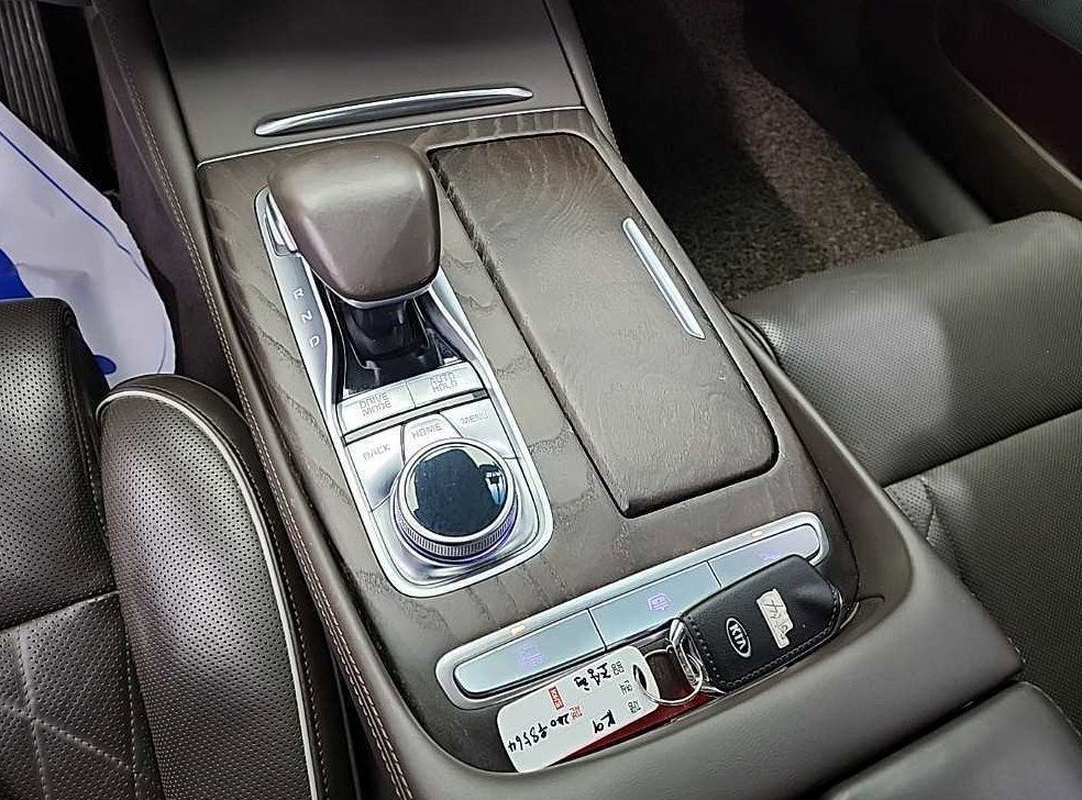 기아 K9 3.8 GDI AWD 사진 8