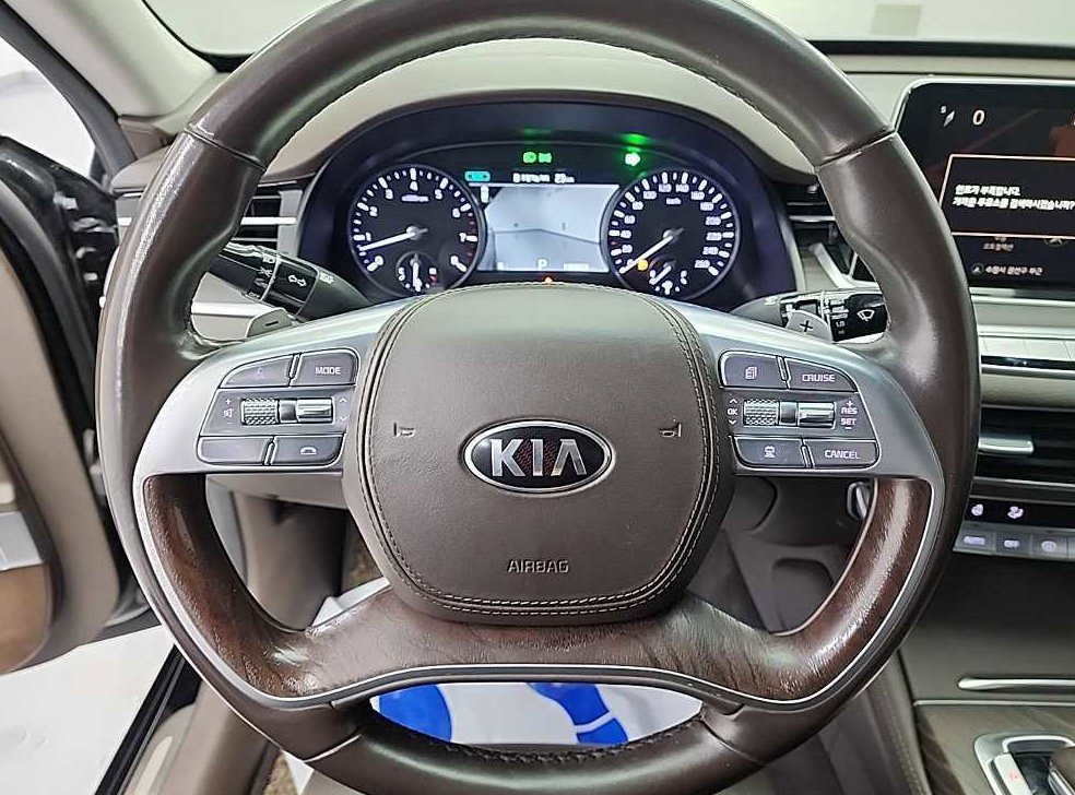 기아 K9 3.8 GDI AWD 사진 9