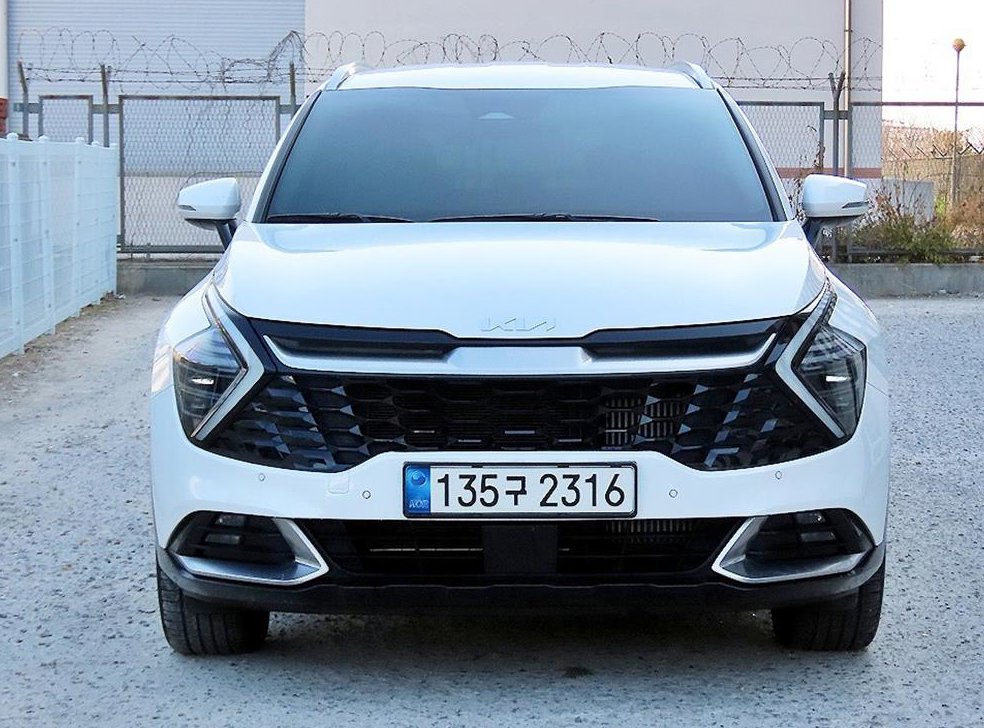 기아 스포티지 1.6 가솔린 2WD