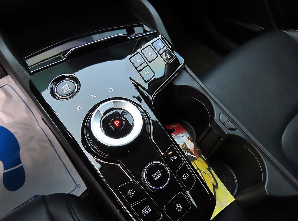 기아 스포티지 1.6 가솔린 2WD 사진 10