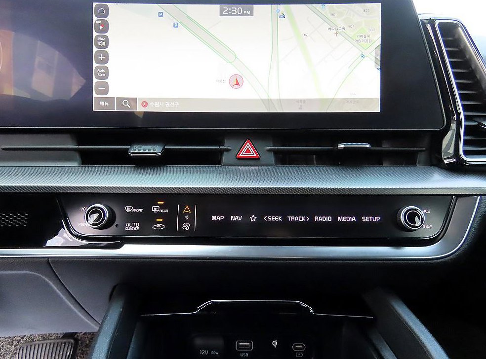 기아 스포티지 1.6 가솔린 2WD 사진 14