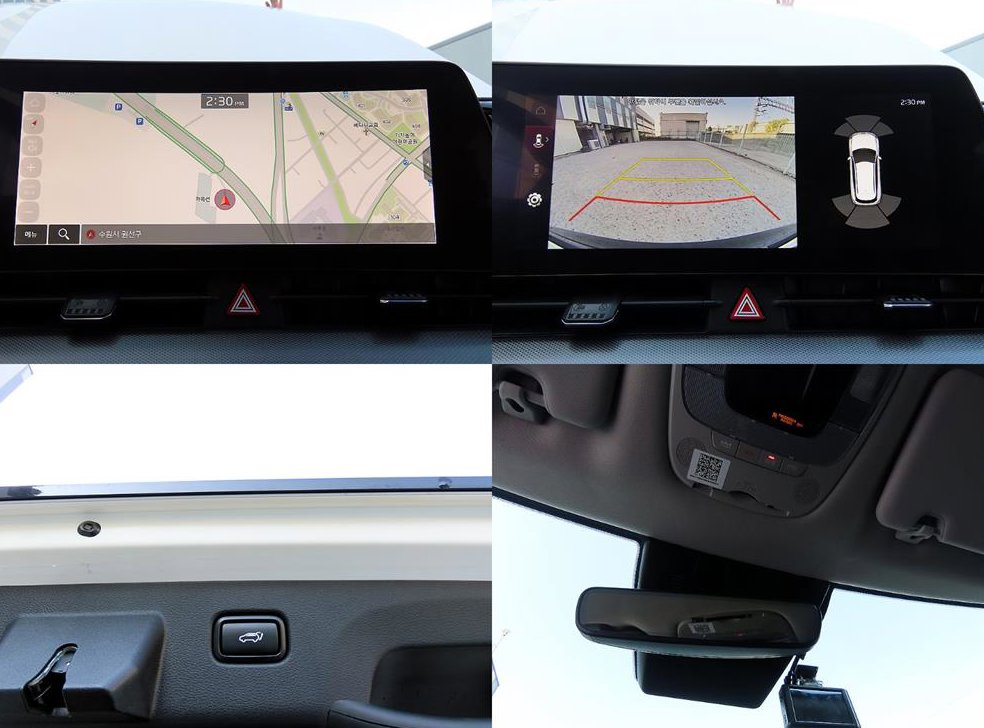 기아 스포티지 1.6 가솔린 2WD 사진 18