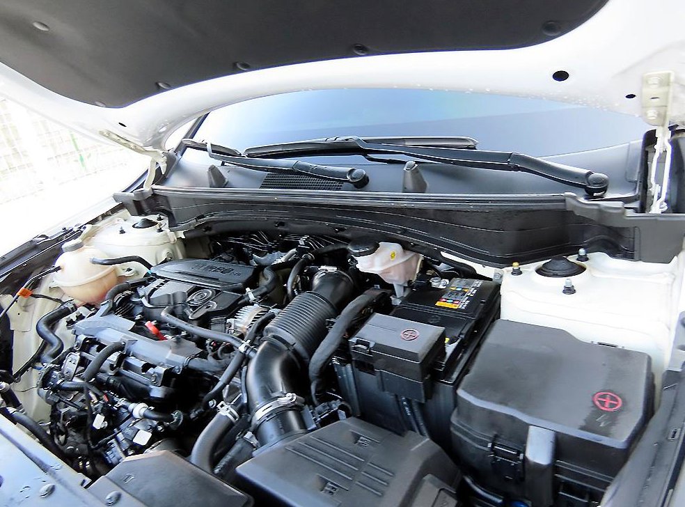 기아 스포티지 1.6 가솔린 2WD 사진 19