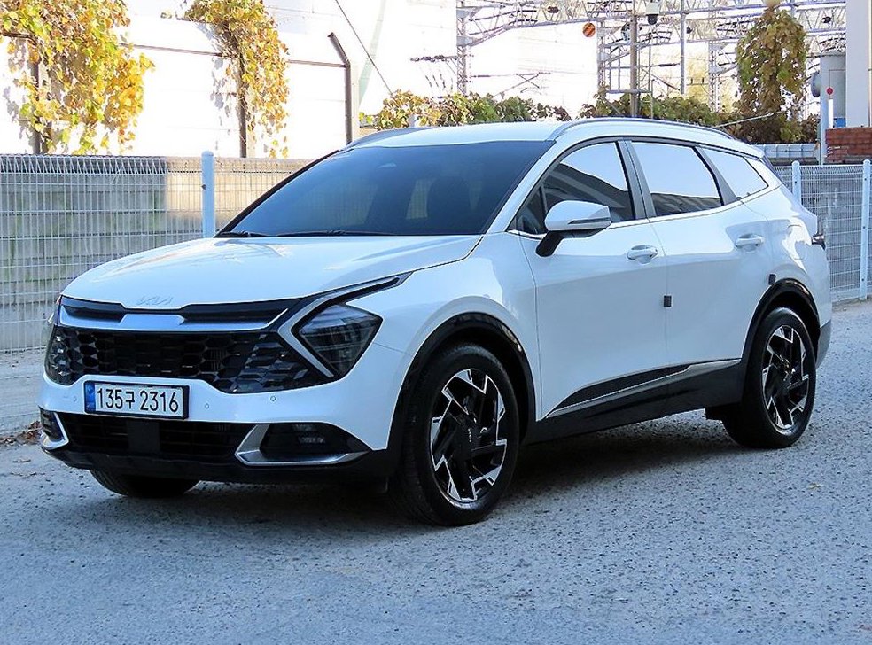 기아 스포티지 1.6 가솔린 2WD 사진 2