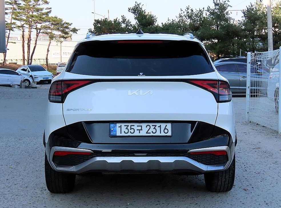 기아 스포티지 1.6 가솔린 2WD 사진 4