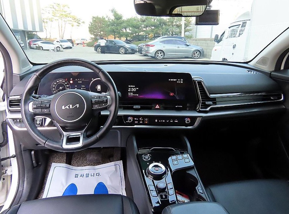 기아 스포티지 1.6 가솔린 2WD 사진 7