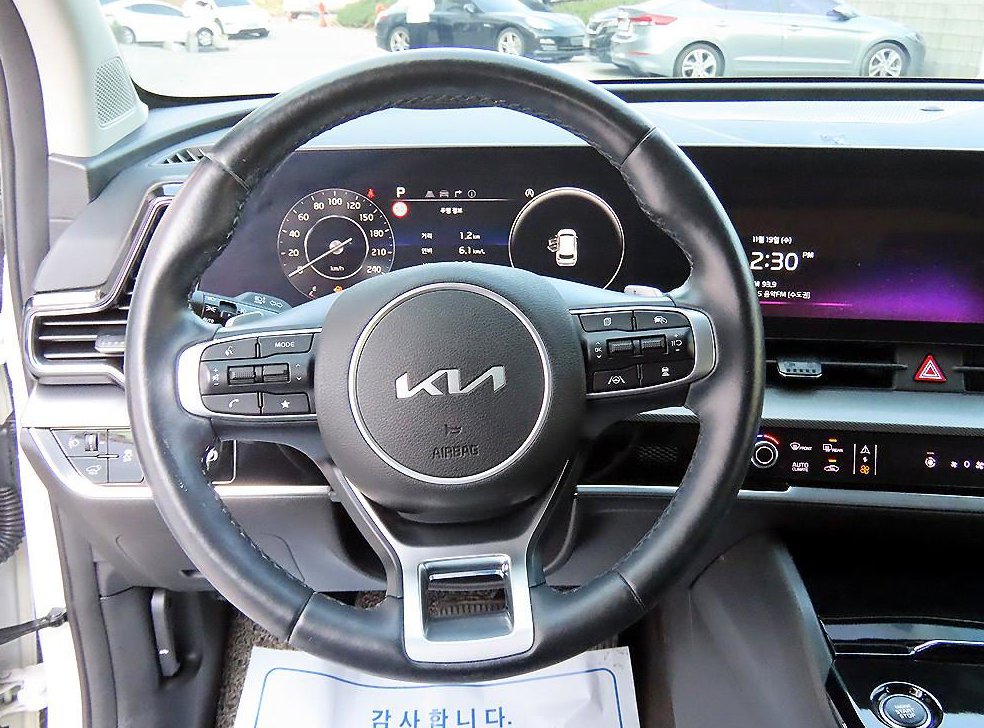 기아 스포티지 1.6 가솔린 2WD 사진 8