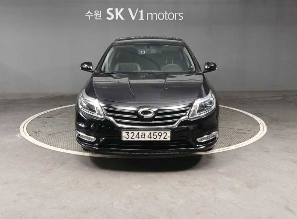 르노코리아(삼성) SM5 2.0 LPLI 고급형