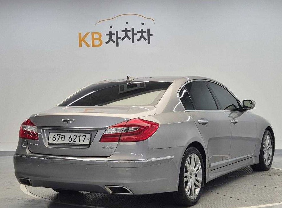 현대 제네시스 BH330 LUXYRY 사진 3