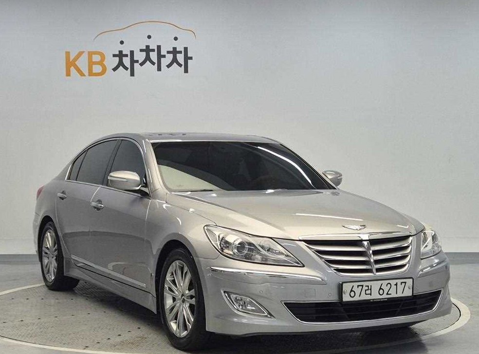 현대 제네시스 BH330 LUXYRY 사진 4