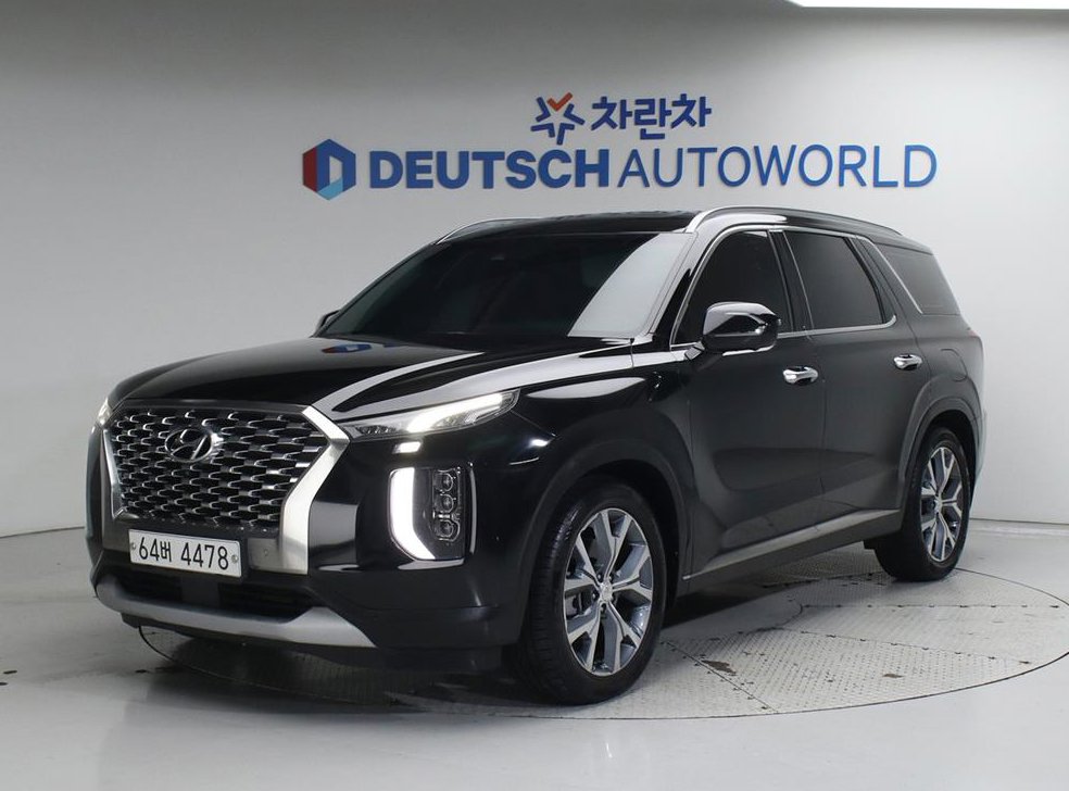 현대 팰리세이드 가솔린 3.8 2WD